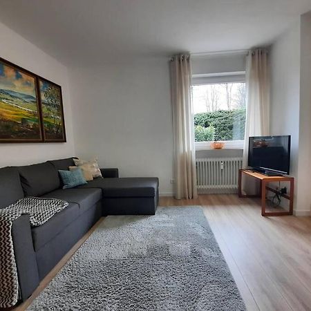 Gemuetliche Ferienwohnung Fuer 4 Gaeste In Schoenwald Schönwalde 外观 照片