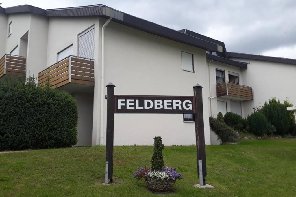 Gemuetliche Ferienwohnung Fuer 4 Gaeste In Schoenwald Schönwalde 外观 照片