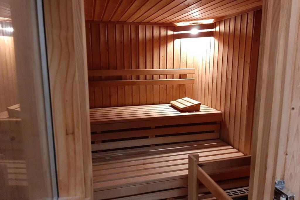 Gemuetliche Ferienwohnung Fuer 4 Gaeste In Schoenwald Schönwalde 外观 照片