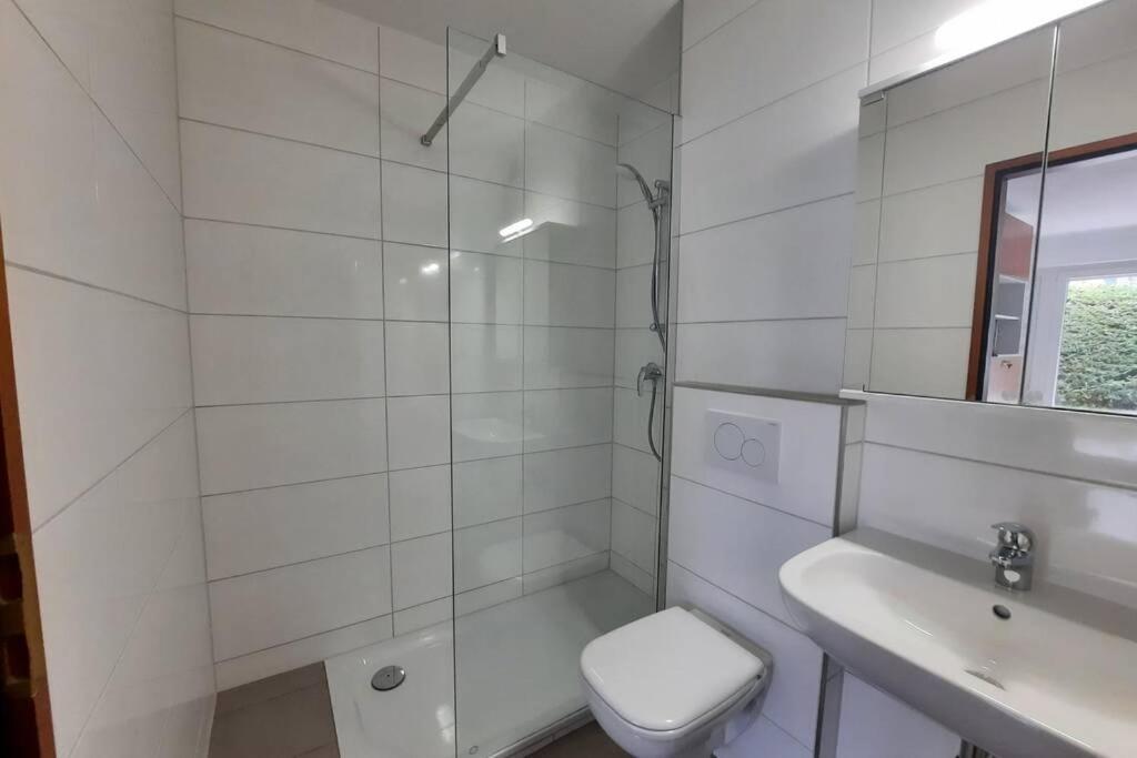 Gemuetliche Ferienwohnung Fuer 4 Gaeste In Schoenwald Schönwalde 外观 照片
