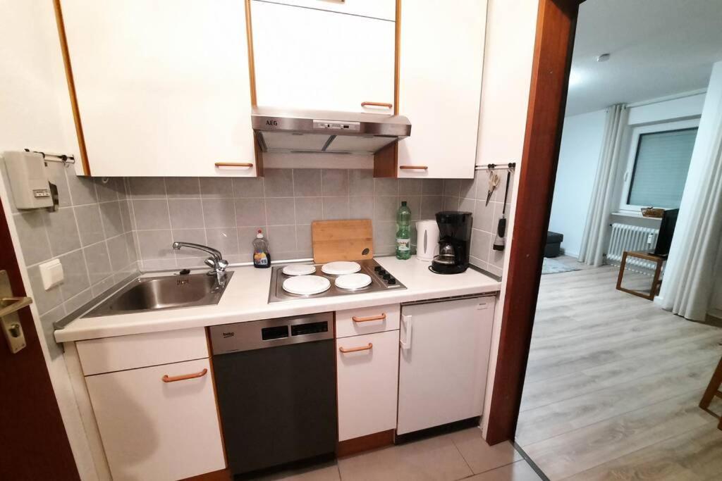 Gemuetliche Ferienwohnung Fuer 4 Gaeste In Schoenwald Schönwalde 外观 照片