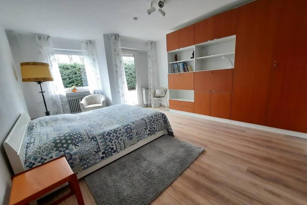 Gemuetliche Ferienwohnung Fuer 4 Gaeste In Schoenwald Schönwalde 外观 照片